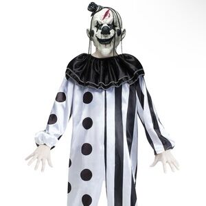 Killer Clown Child Costume - NWT